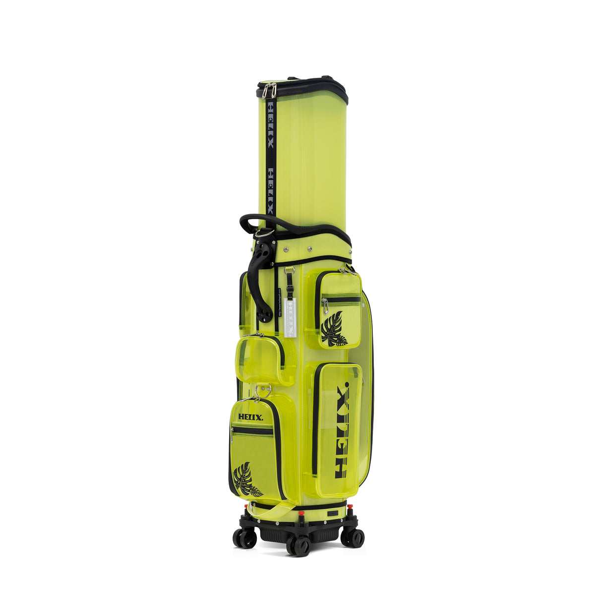 Vibe Collection Golf Cart & Travel Bag