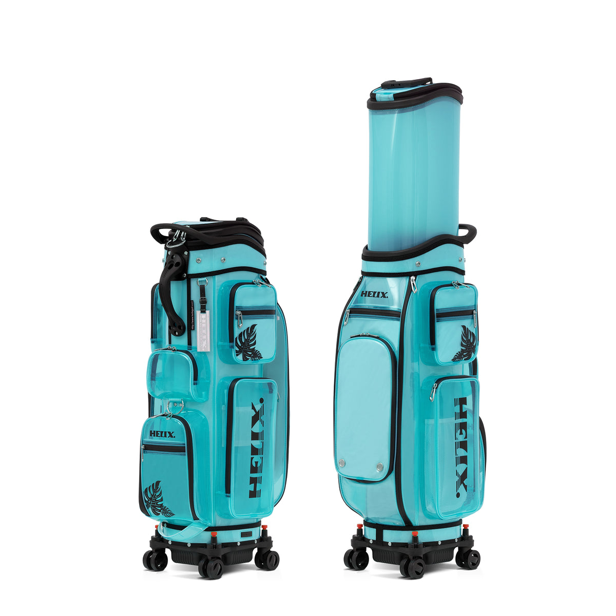 Vibe Collection Golf Cart & Travel Bag