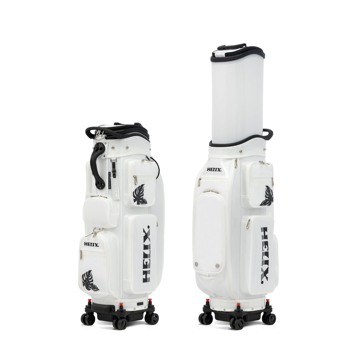 Vibe Collection Golf Cart & Travel Bag