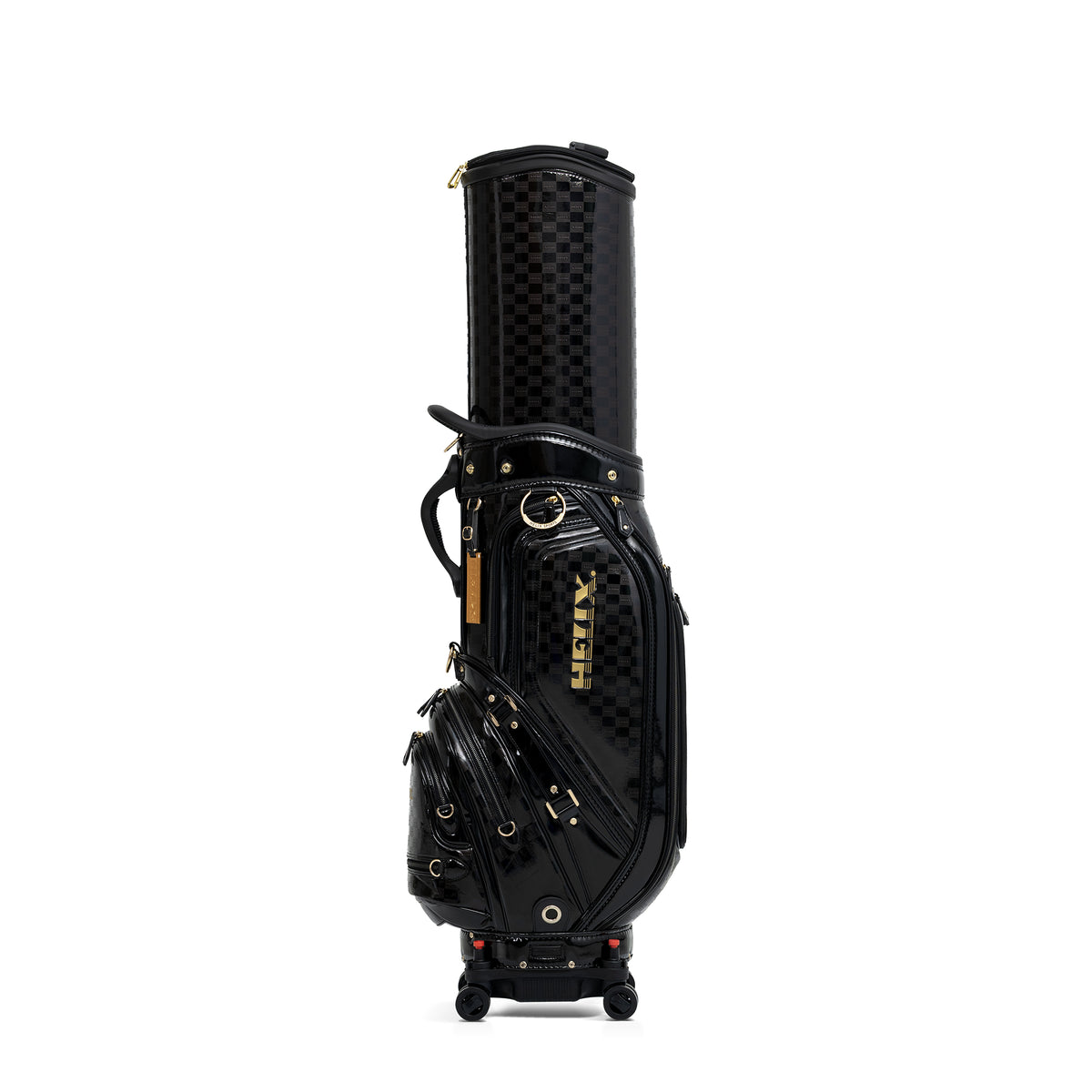 Luxury Collection Golf Cart & Travel Bag