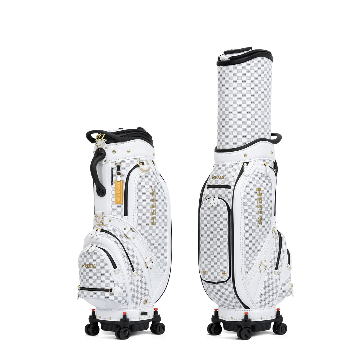 Luxury Collection Golf Cart & Travel Bag