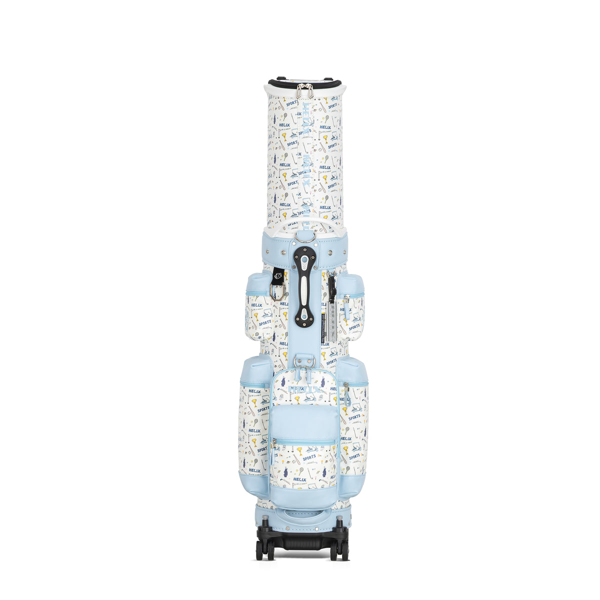 Vibe Collection Golf Cart Bag