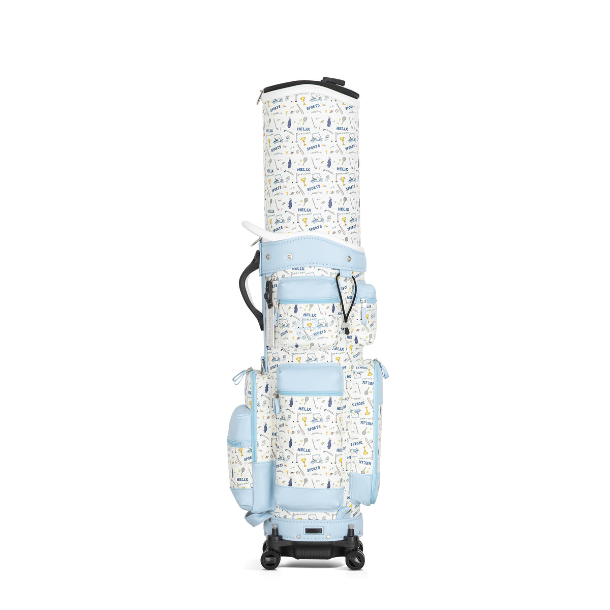 Vibe Collection Golf Cart Bag