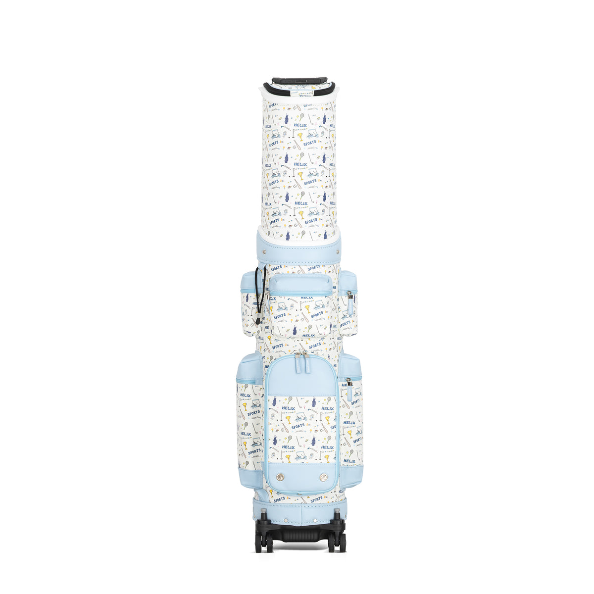Vibe Collection Golf Cart Bag