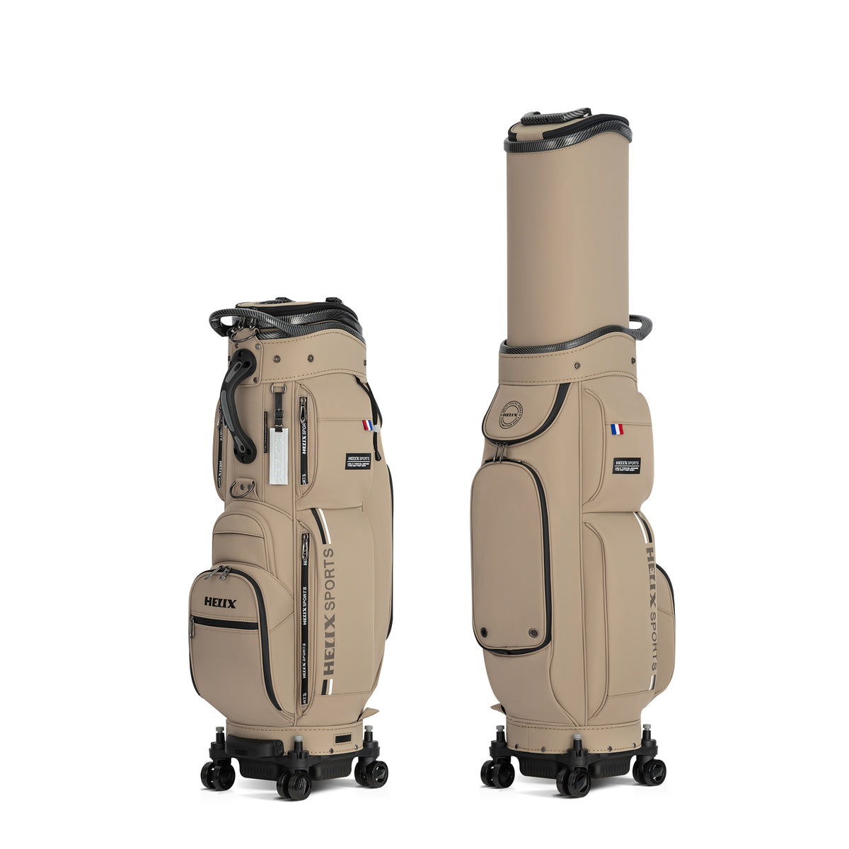 Vibe Collection Golf Cart Bag