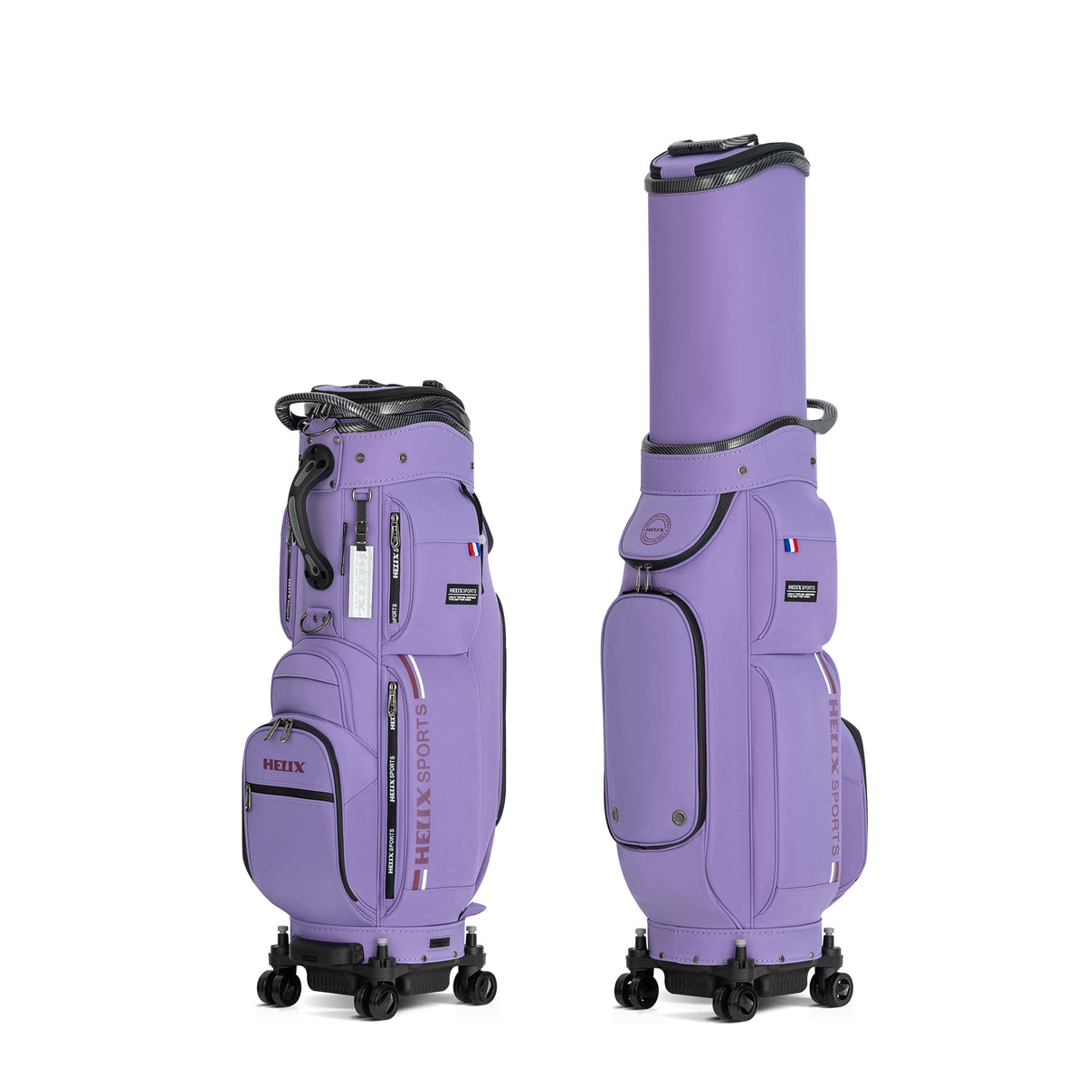Vibe Collection Golf Cart Bag