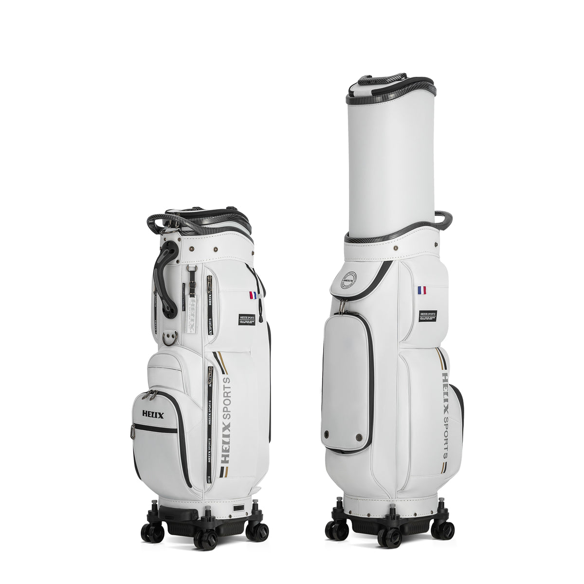 Vibe Collection Golf Cart Bag