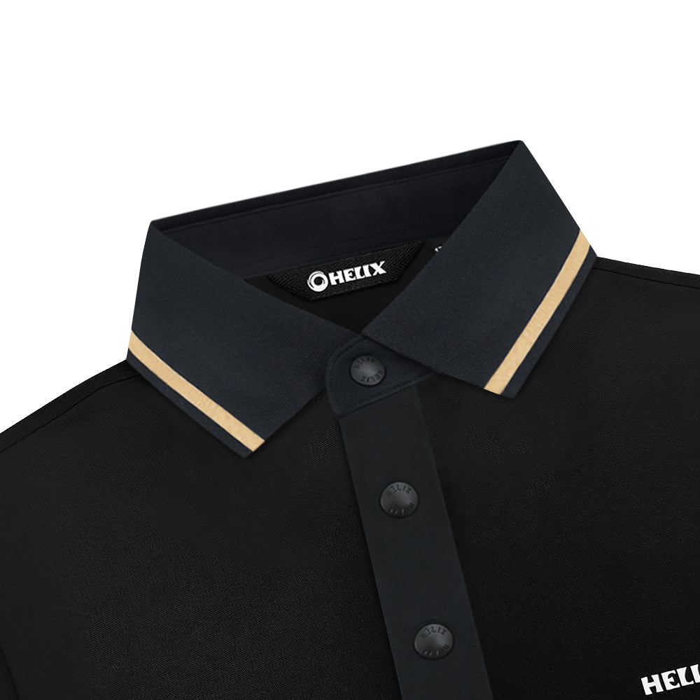 Men's Short Sleeve Polo Shirt H601327