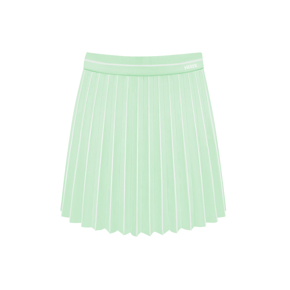 Women's Knitted Mini Skirt H60669