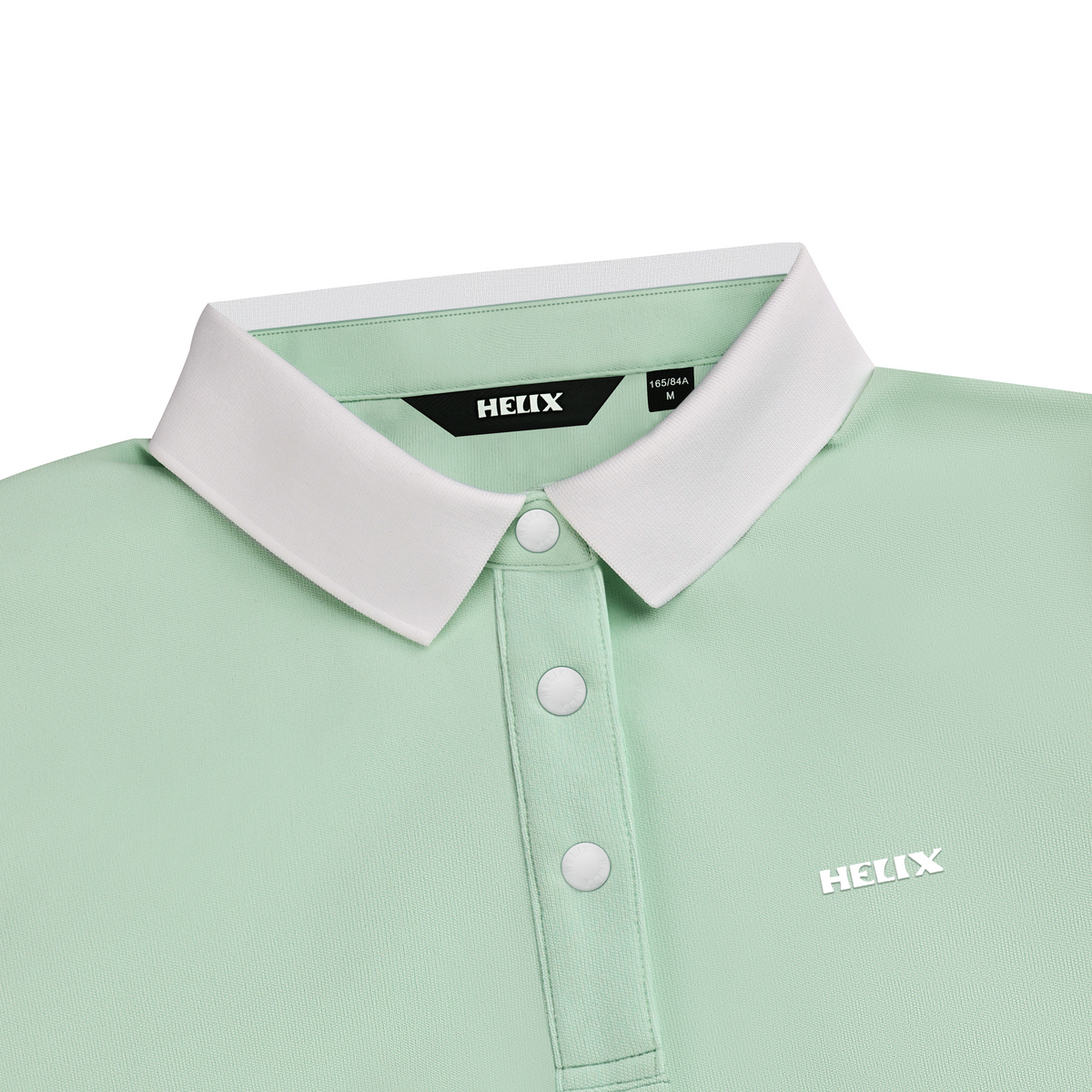 Women's Short-sleeve Polo Shirt H601333F