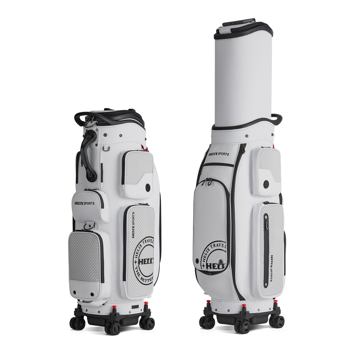 360Roll Collection Golf Travel Bag H95231 HELIX